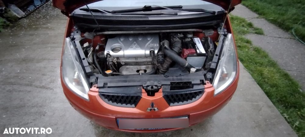 Mitsubishi Colt 1.5 Turbo - 9