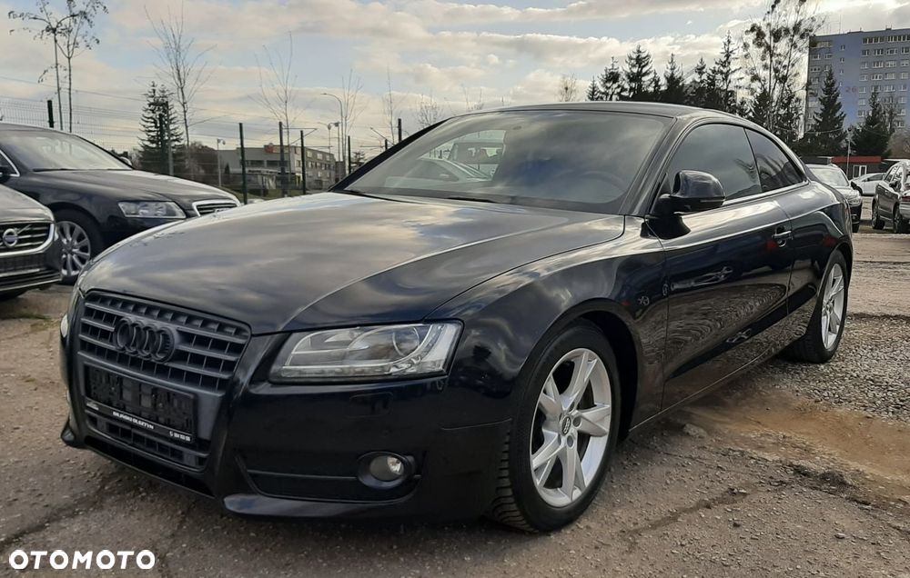 Audi A5 Coupé 2.7 TDI DPF multitronic - 1