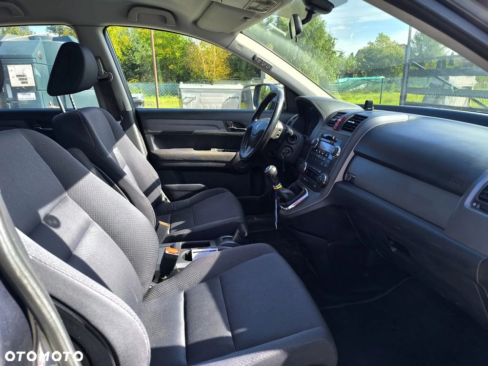 Honda CR-V 2.2i-CTDi Comfort - 9