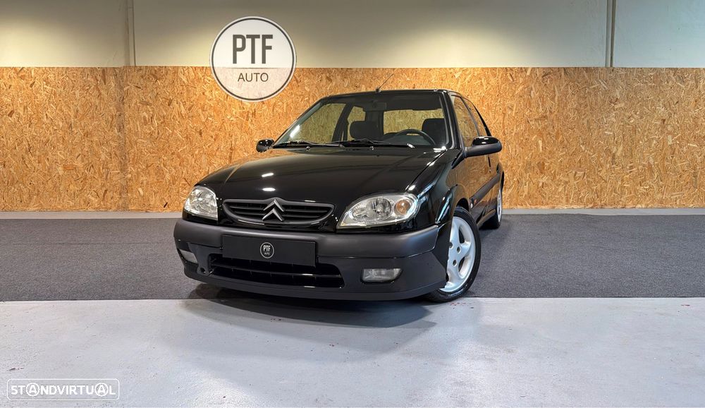 Citroën Saxo 1.6i 16V Cup - 1