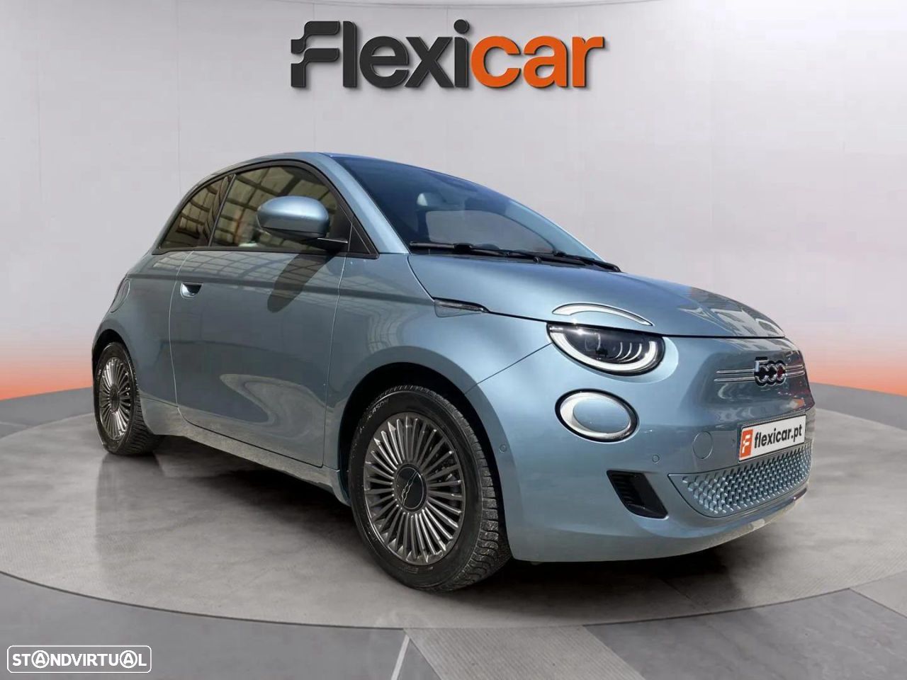 Fiat 500e Icon - 1