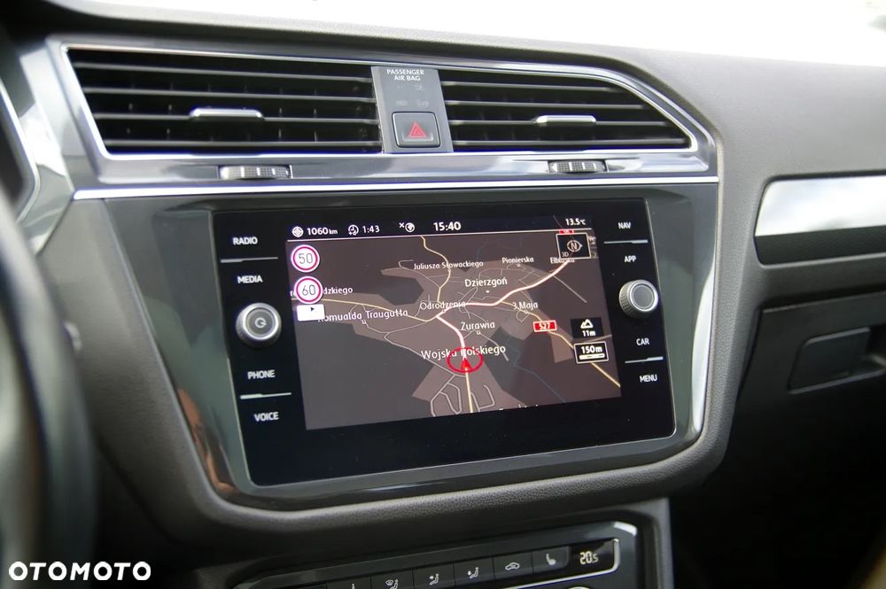 Volkswagen Tiguan 2.0 TSI BMT 4Mot Highline DSG - 34