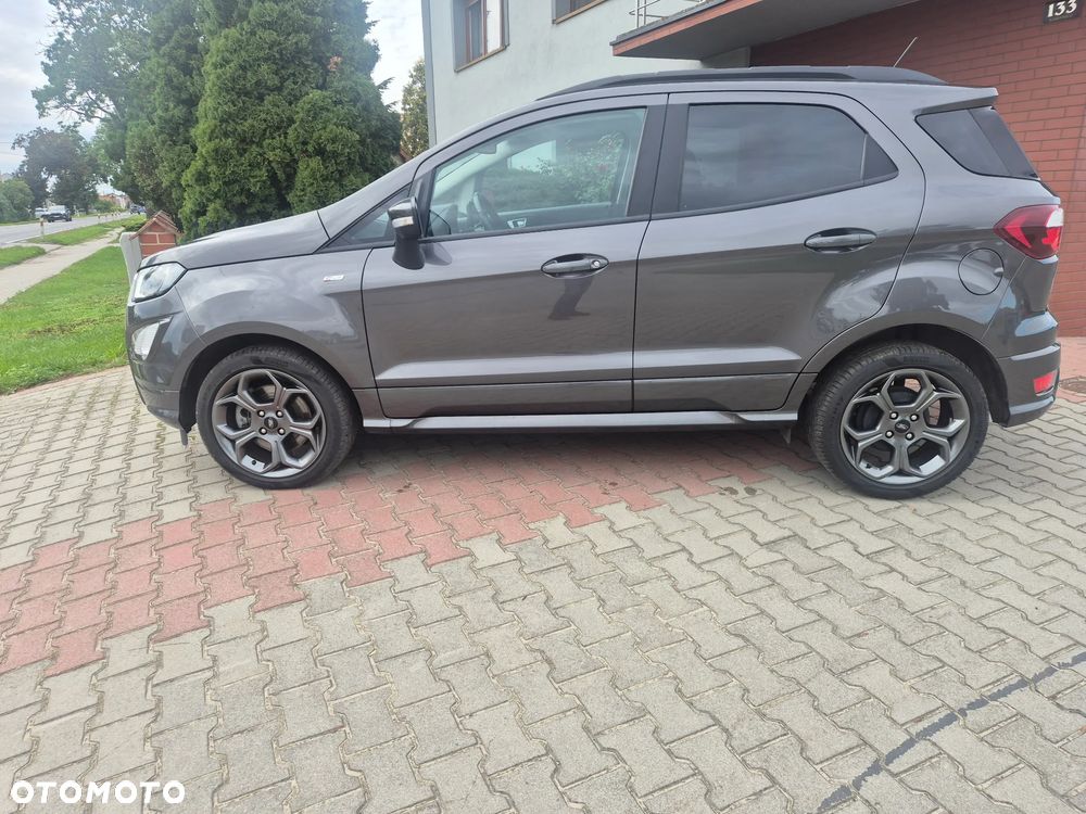 Ford EcoSport 1.0 EcoBoost ST-Line ASS - 5