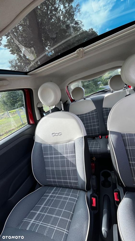 Fiat 500 1.2 Lounge - 25
