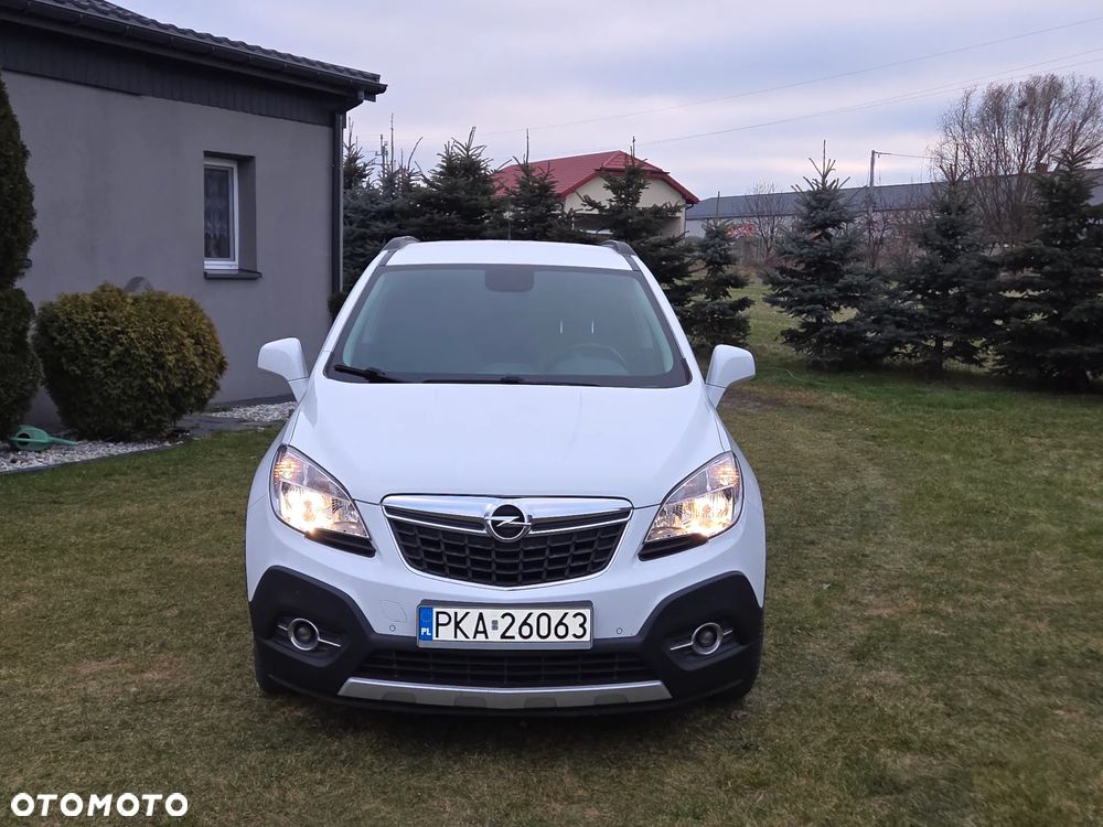 Opel Mokka 1.4 Turbo ecoFLEX Start/Stop Color Edition - 1
