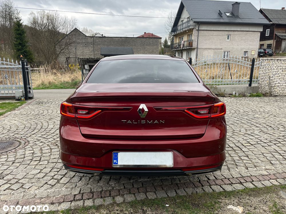 Renault Talisman 1.3 TCe FAP Limited EDC - 4