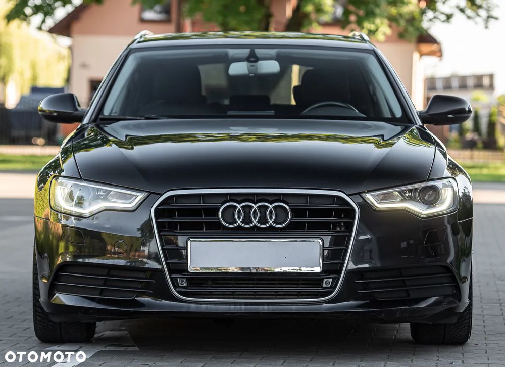 Audi A6 Avant 2.0 TDI DPF multitronic - 4