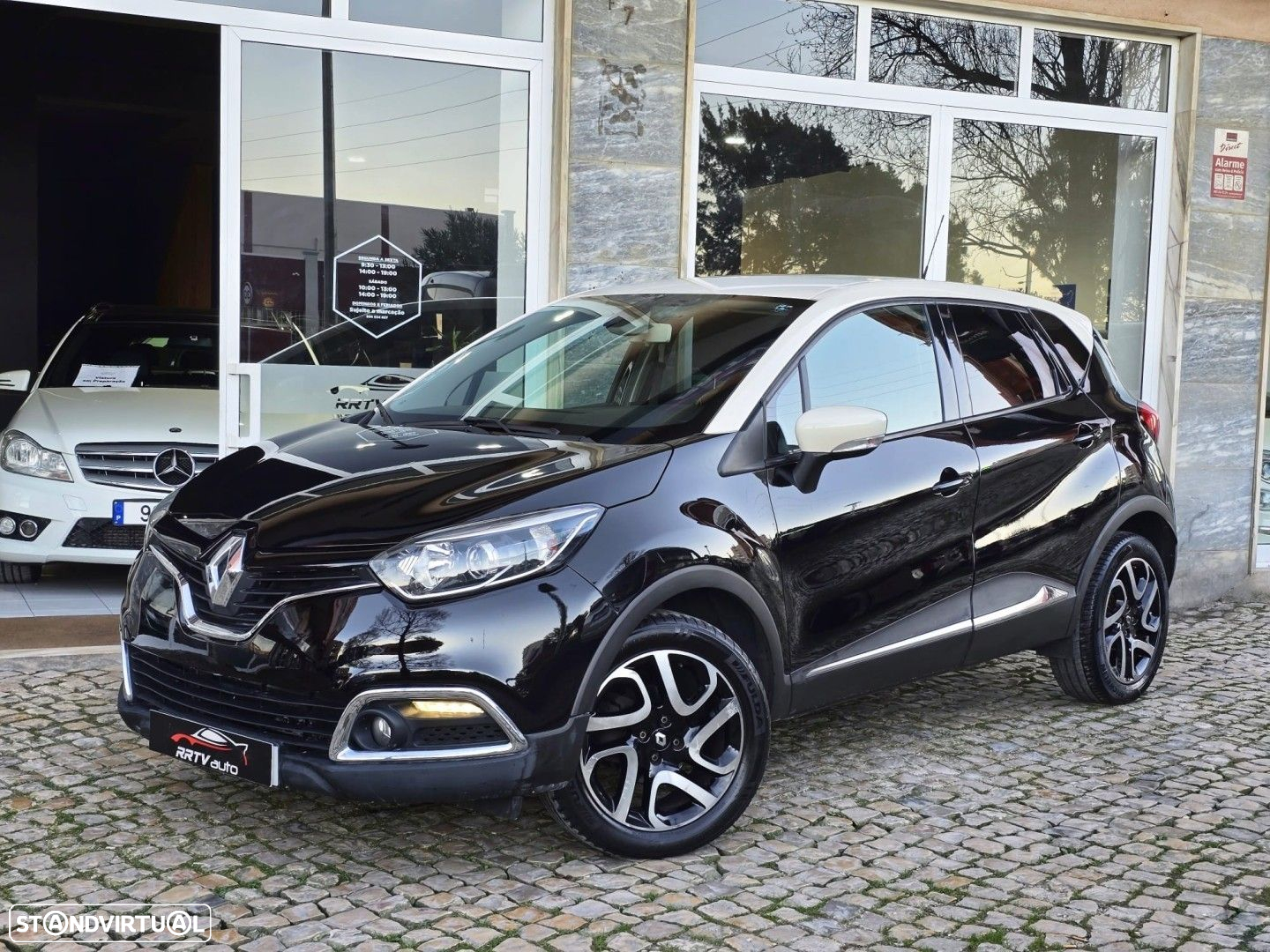 Renault Captur 0.9 TCE Exclusive - 9