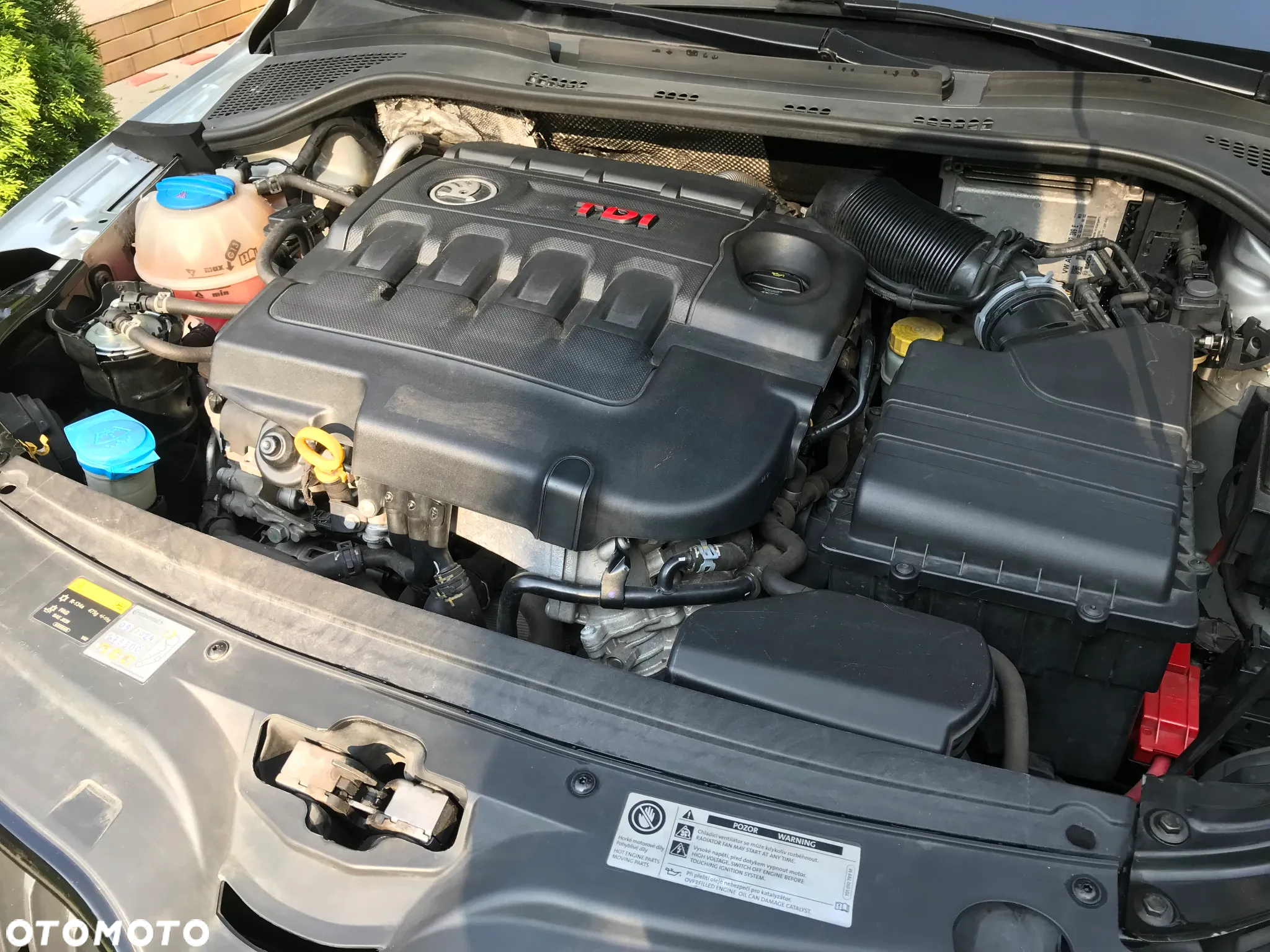 Skoda RAPID 1.6 TDI DPF Ambition - 8