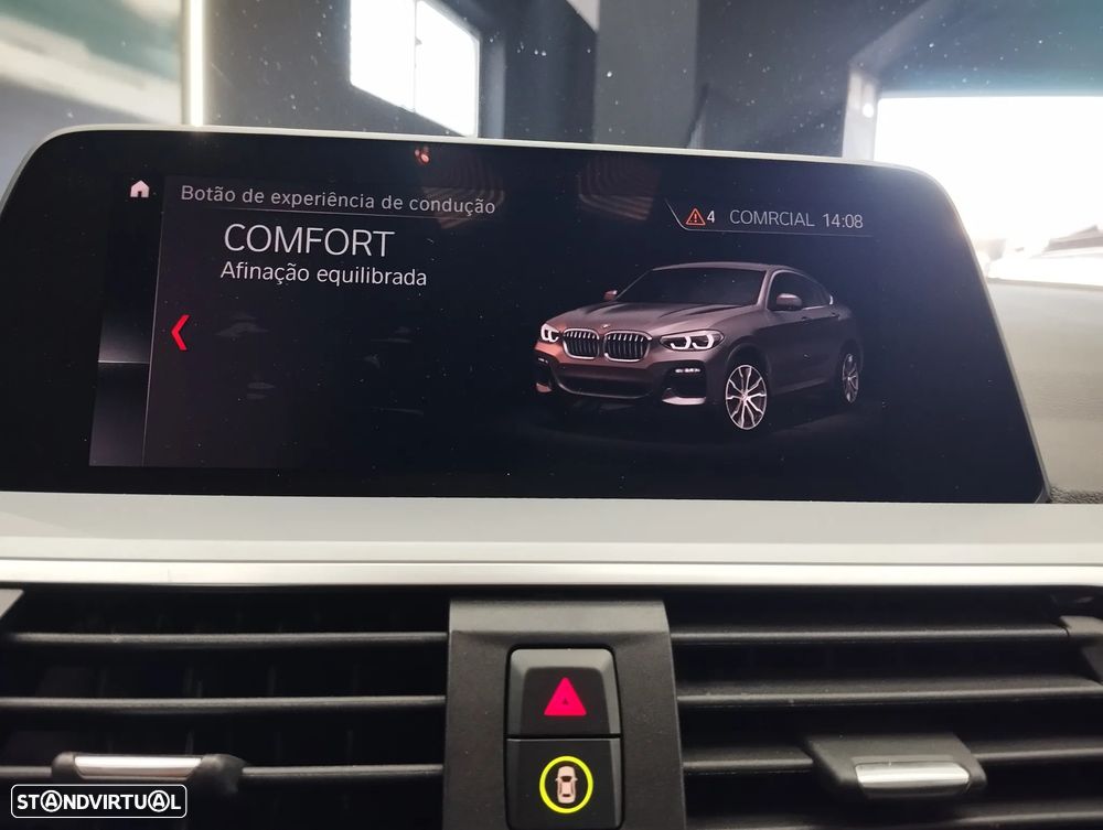 BMW X4 20 d xDrive Auto - 26