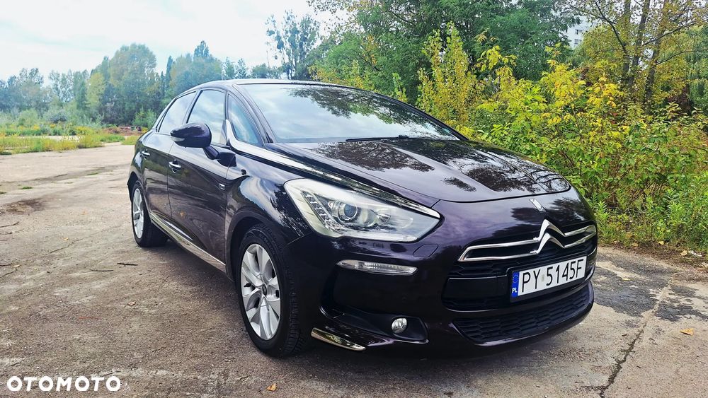 Citroën DS5 2.0 HDi Hybrid4 SoChic MCP - 15