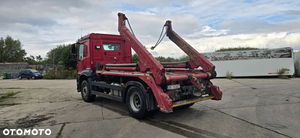Mercedes-Benz Arocs - 3