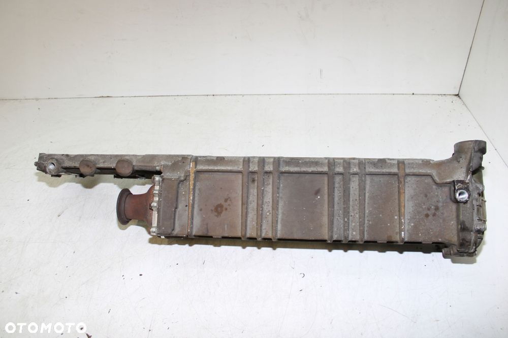 CHŁODNICA EGR RECYRKULATOR SPALIN MERCEDES ACTROS MP4 OM471 16R A4711422109 - 4