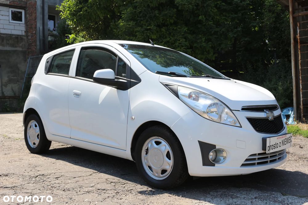 Chevrolet Spark 1.0 LS A/C - 8