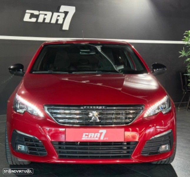 Peugeot 308 1.6 e-THP GTi - 3