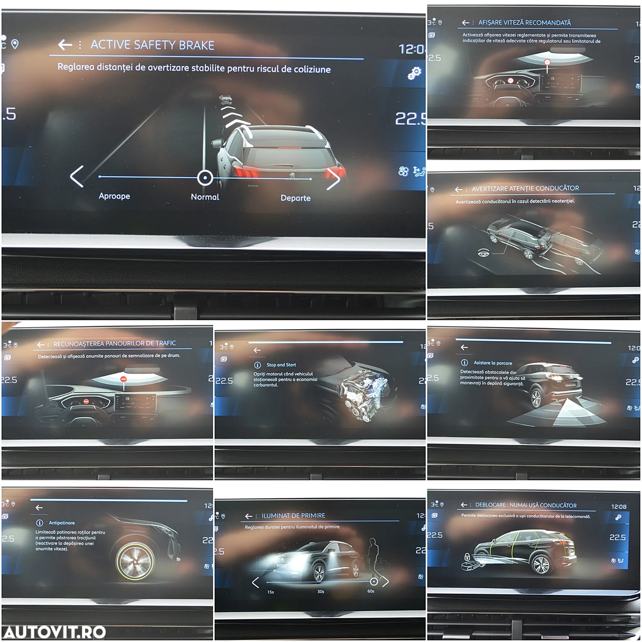 Peugeot 3008 BlueHDi 130 Stop & Start EAT8 Active Pack - 21