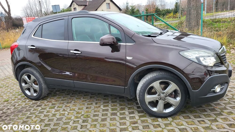 Opel Mokka 1.4 T Cosmo S&S 4x4 EU6 - 16