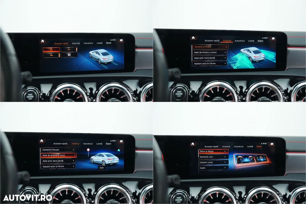 Mercedes-Benz CLA 200 7G-DCT Edition AMG Line - 32