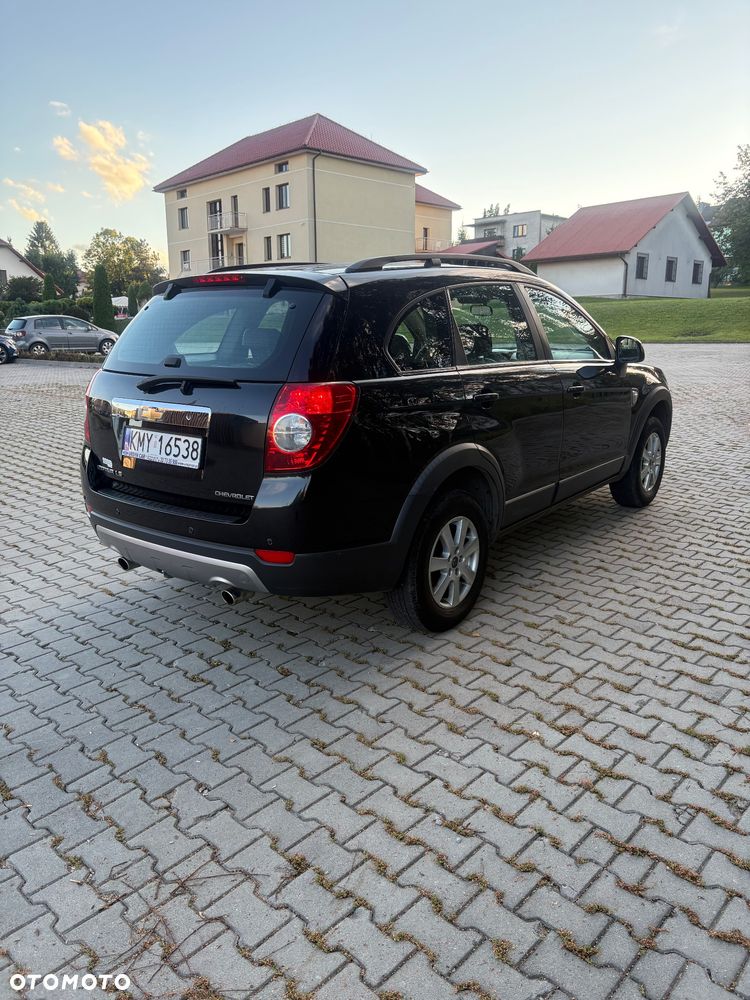 Chevrolet Captiva 2.0 d LS - 4