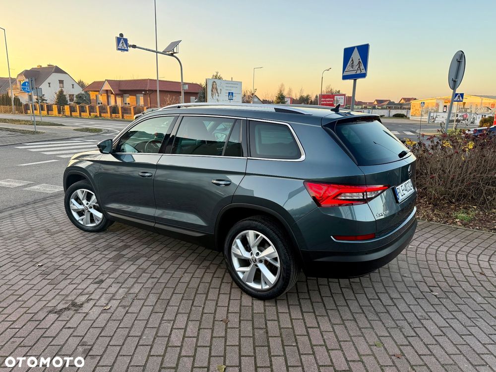 Skoda Kodiaq 2.0 TSI 4x4 Style DSG - 6