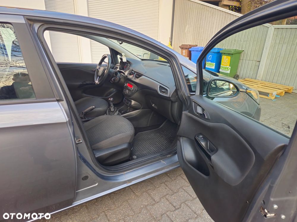 Opel Corsa 1.4 Enjoy - 10