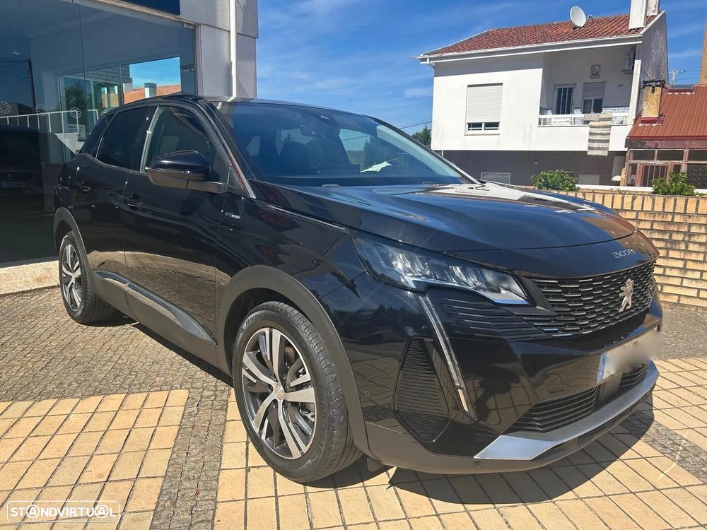 Peugeot 3008 1.6 Hybrid Allure e-EAT8 - 10