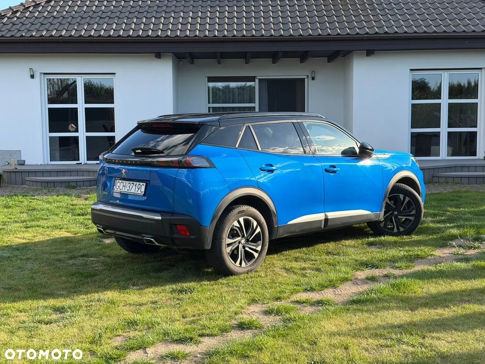 Peugeot 2008 PureTech 130 Allure S&S EAT8 - 5