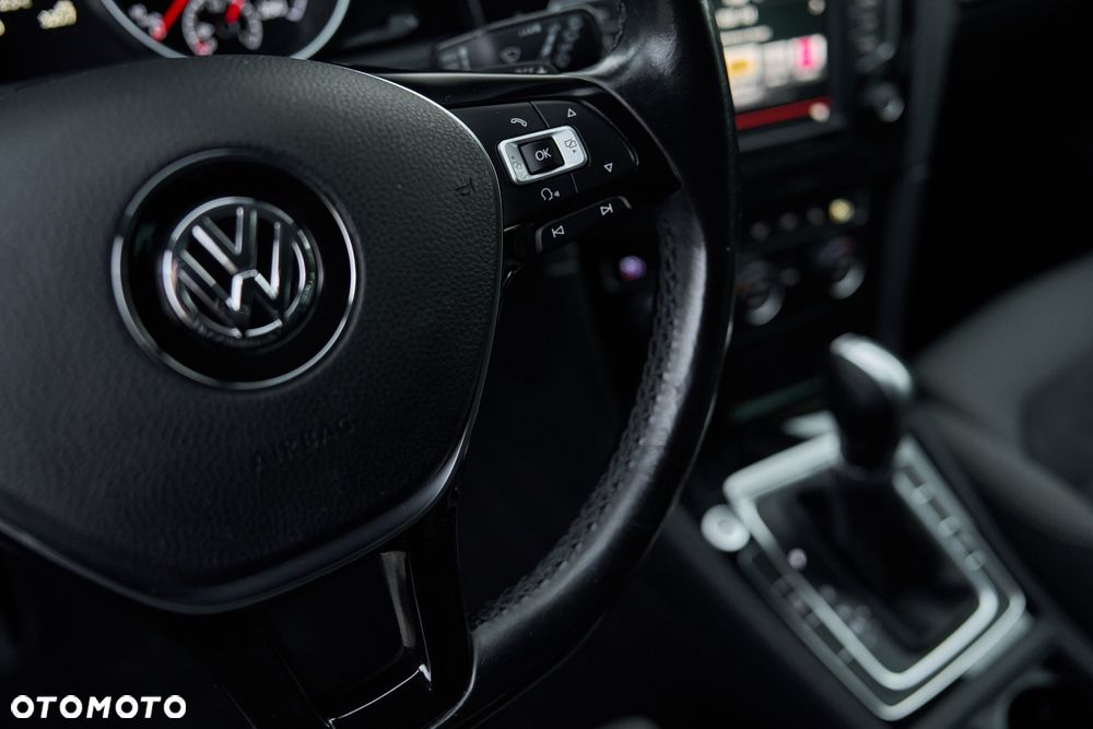 Volkswagen Golf 1.4 TSI BMT Highline DSG - 14