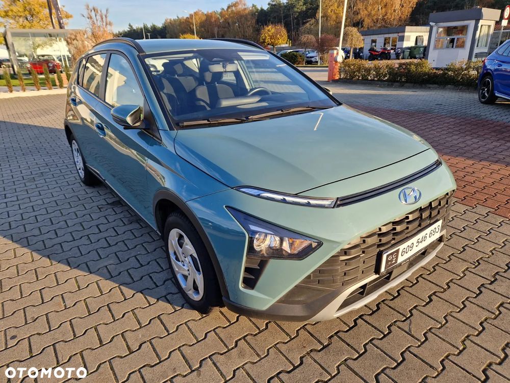 Hyundai Bayon 1.0 T-GDI Modern - 4