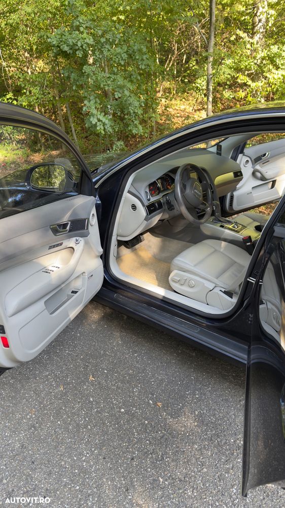 Audi A6 3.0 TDI DPF quattro Tip Avant - 6