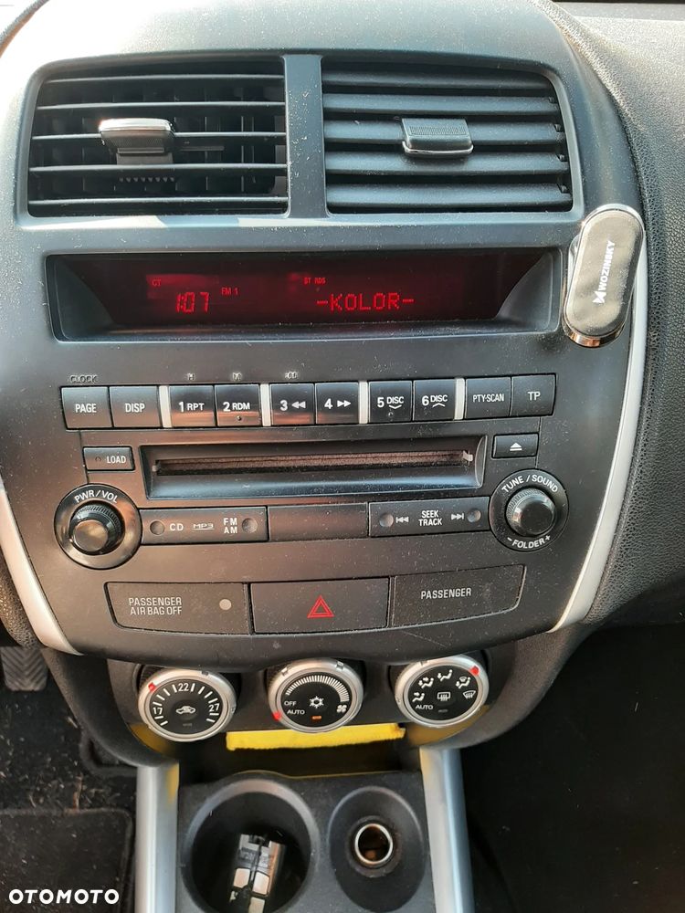 Mitsubishi ASX 1.6 Inform - 37
