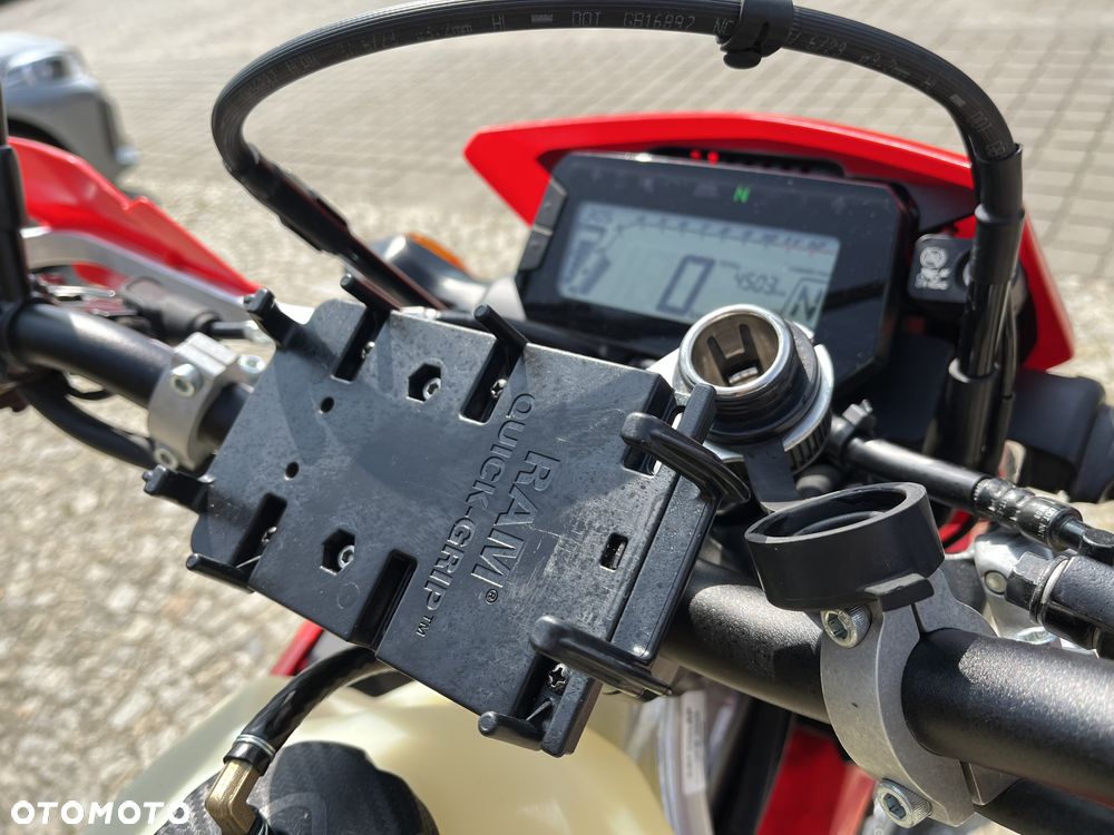 Honda CRF