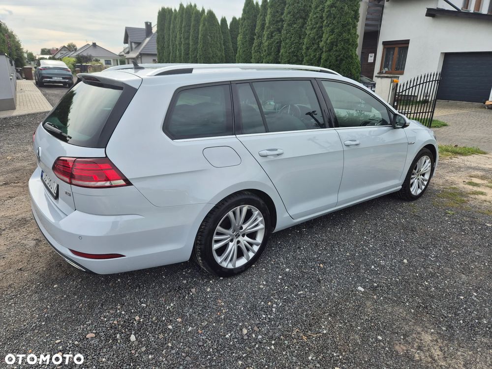 Volkswagen Golf 1.5 TSI BlueMotion ACT Highline - 5
