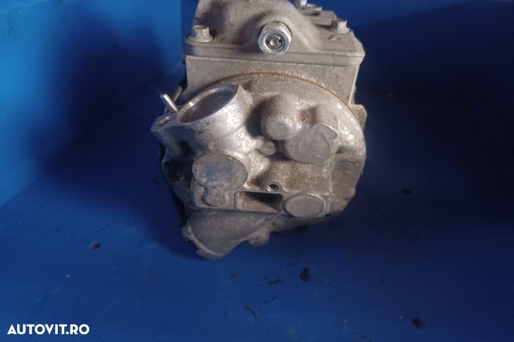 Compresor AC 4471502231 6Q0820808G Volkswagen VW Polo 4 9N [2001 - 20 - 7