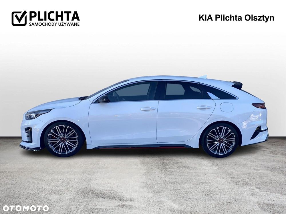Kia ProCeed - 2