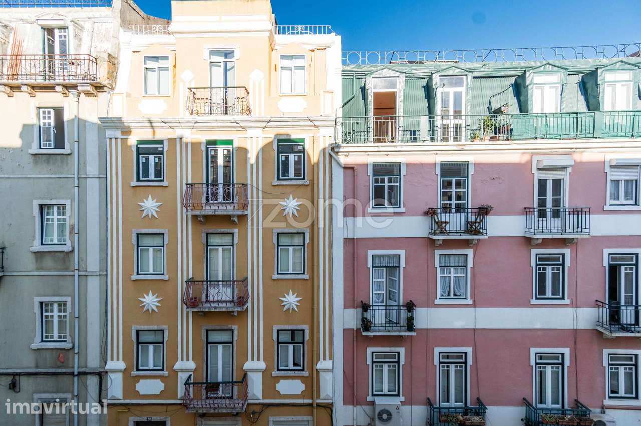 Apartamento centro Lisboa - Estrela - Grande imagem: 3/60