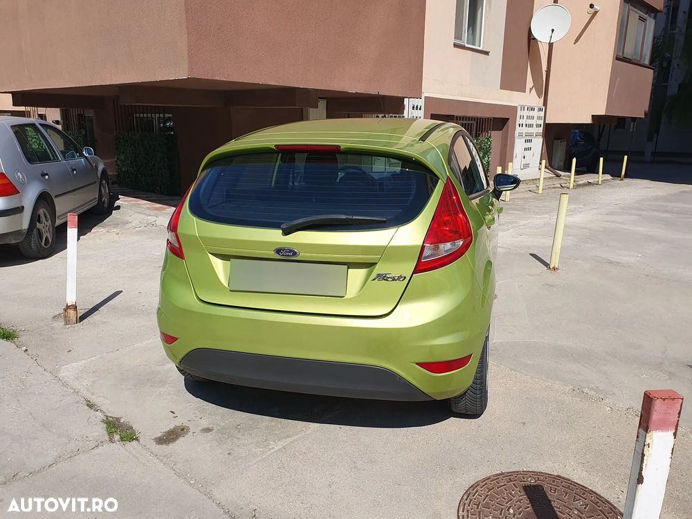 Ford Fiesta 1.25i Trend - 5