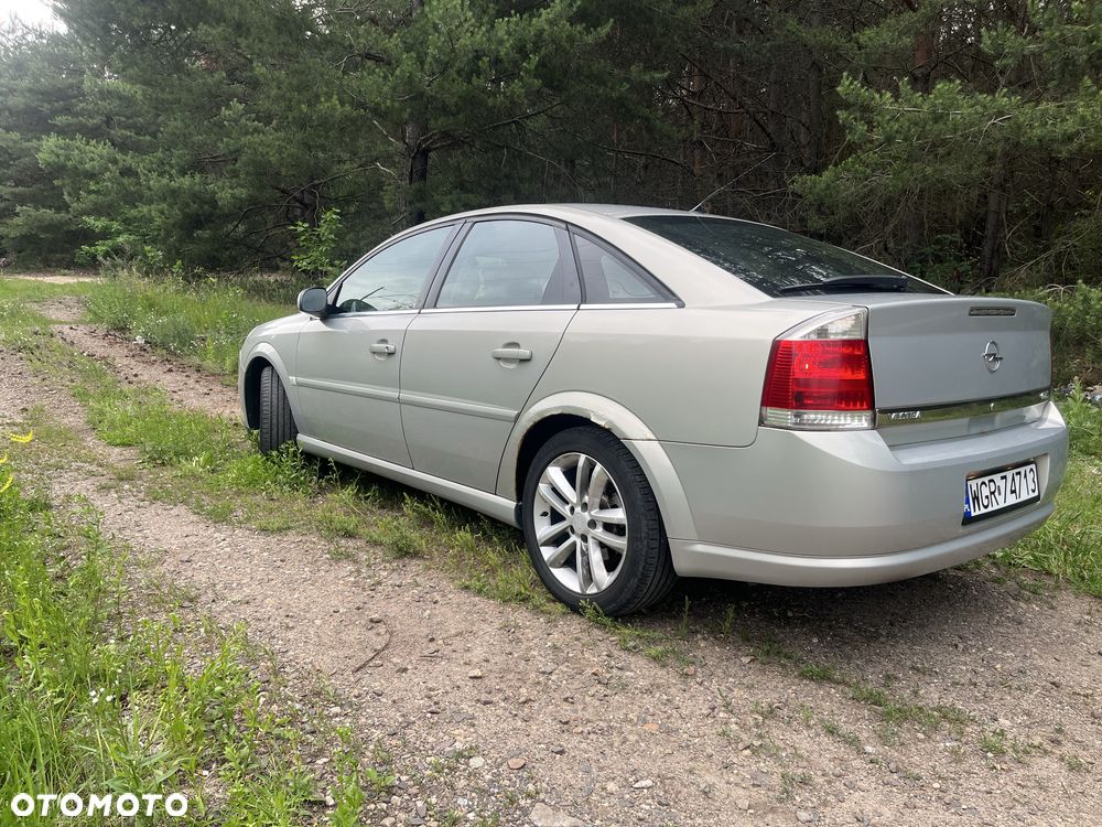 Opel Vectra - 5