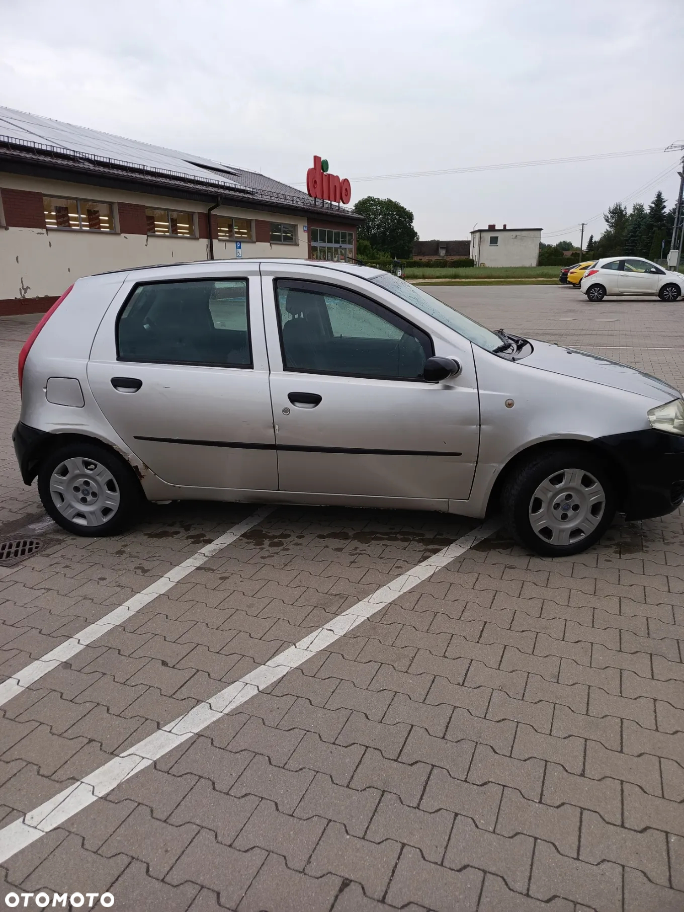 Fiat Punto 1.2 8V - 11
