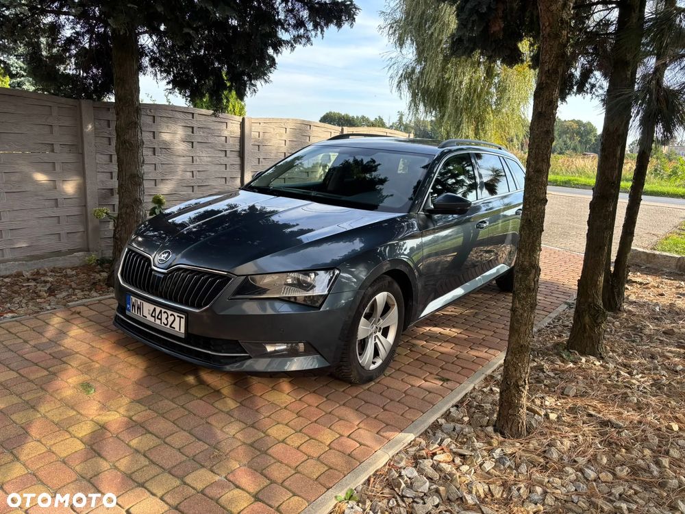 Skoda Superb - 1