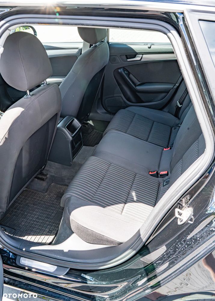 Audi A4 Avant - 23