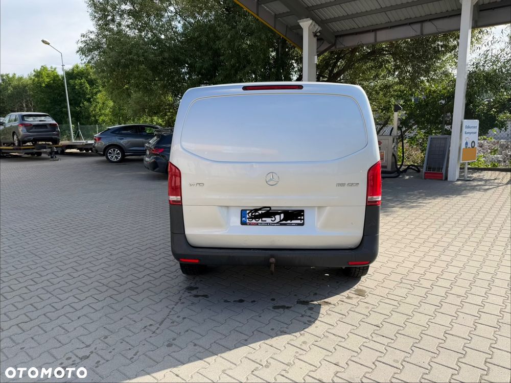 Mercedes-Benz vito - 6