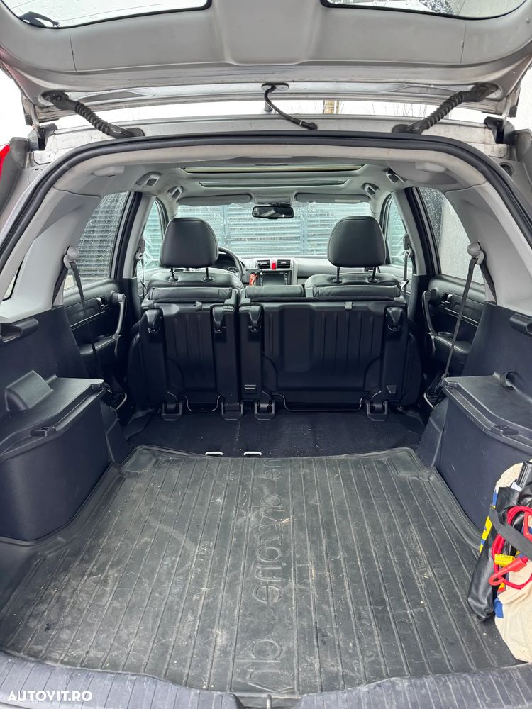 Honda CR-V 2.0i Aut Exec - 14