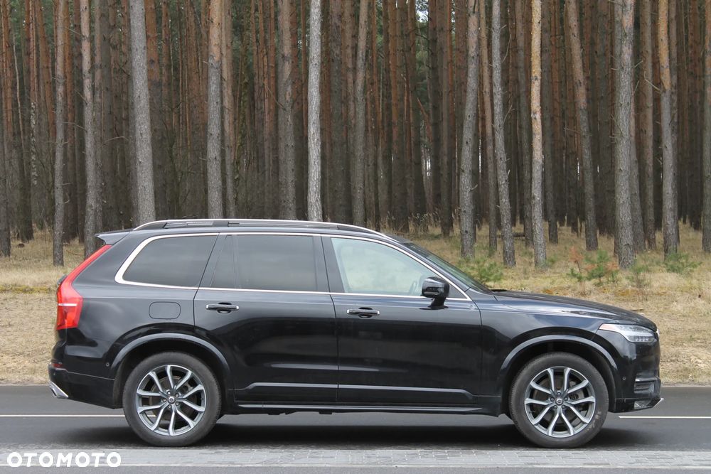 Volvo XC 90 T6 AWD Momentum - 5