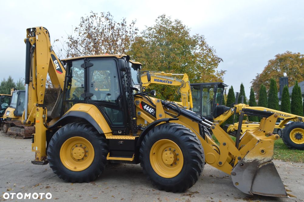 Caterpillar CAT 444F 2 *2018* IDEALNY !!! - 9