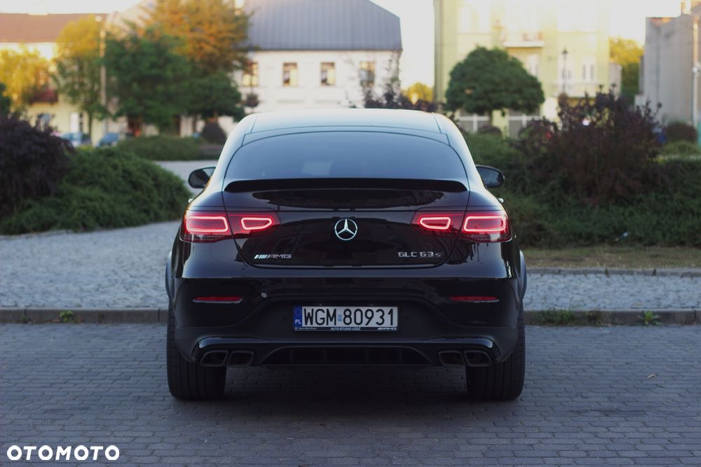 Mercedes-Benz GLC AMG 63 S 4-Matic+ - 3