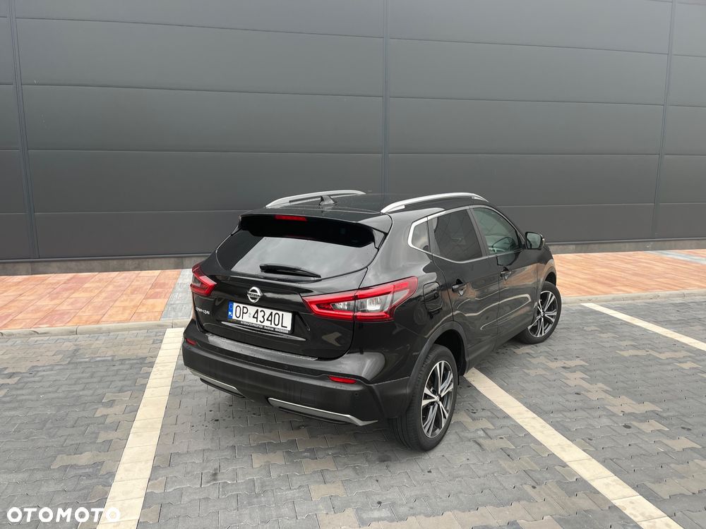Nissan Qashqai 1.2 DIG-T N-Tec - 10
