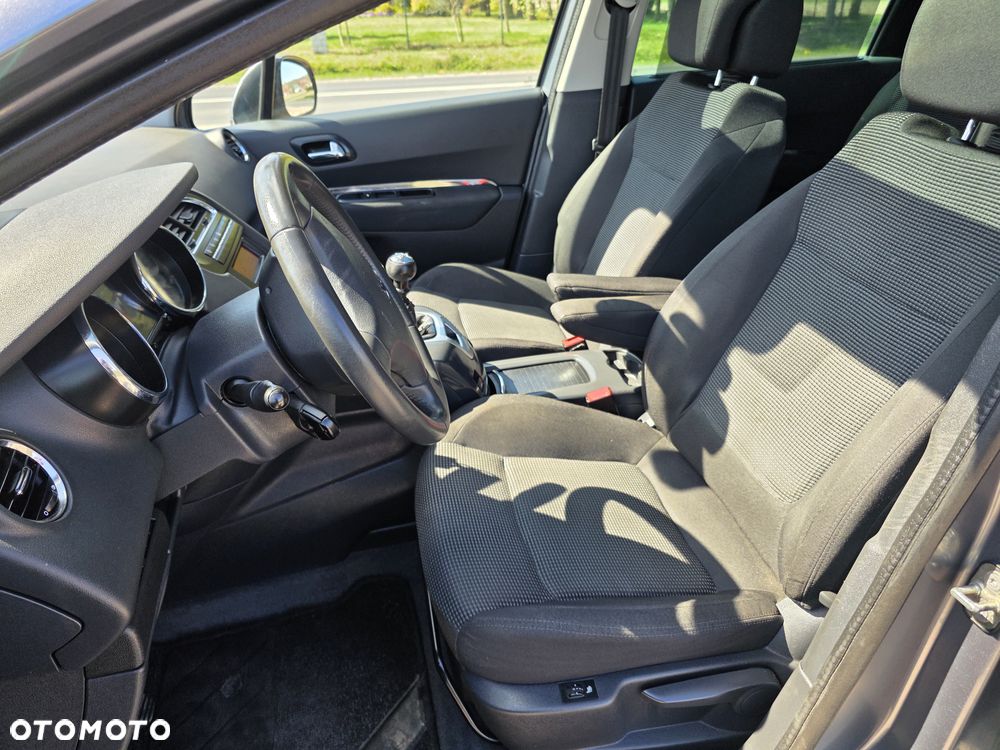 Peugeot 5008 1.6 HDi Active 7os - 21