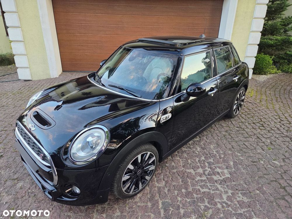 MINI Cooper S Sport-Aut Seven - 2