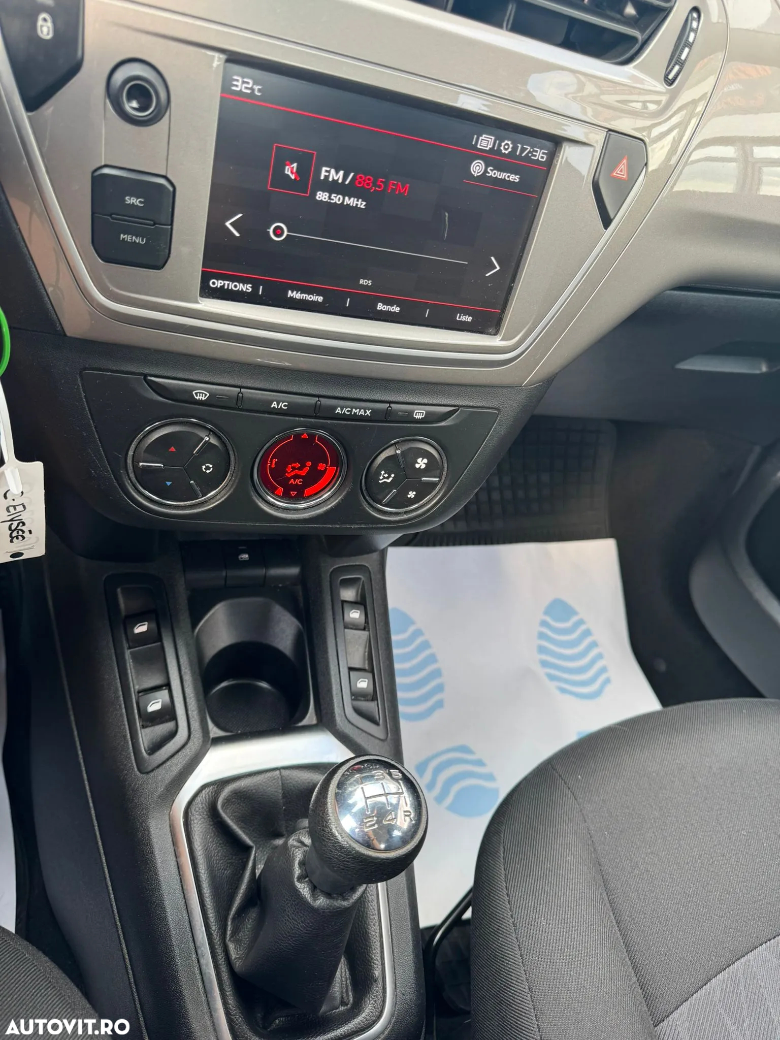 Citroën C-Elysée PureTech 82 Selection - 11